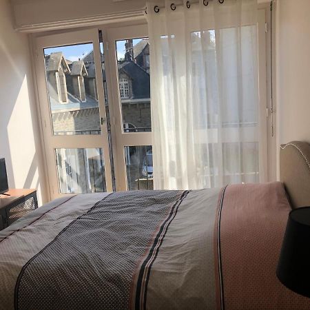 Duplex Centre Ville 200M De La Plage Dinard Exterior foto