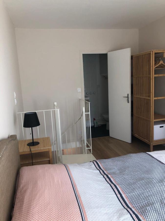 Duplex Centre Ville 200M De La Plage Dinard Exterior foto